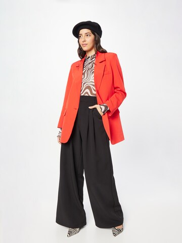 Blazer 'Lana-Berry' di ONLY in rosso