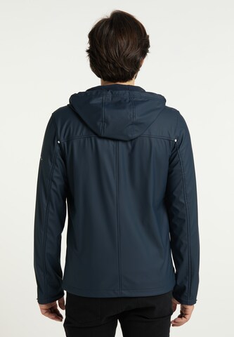 DreiMaster Maritim Between-season jacket in Blue