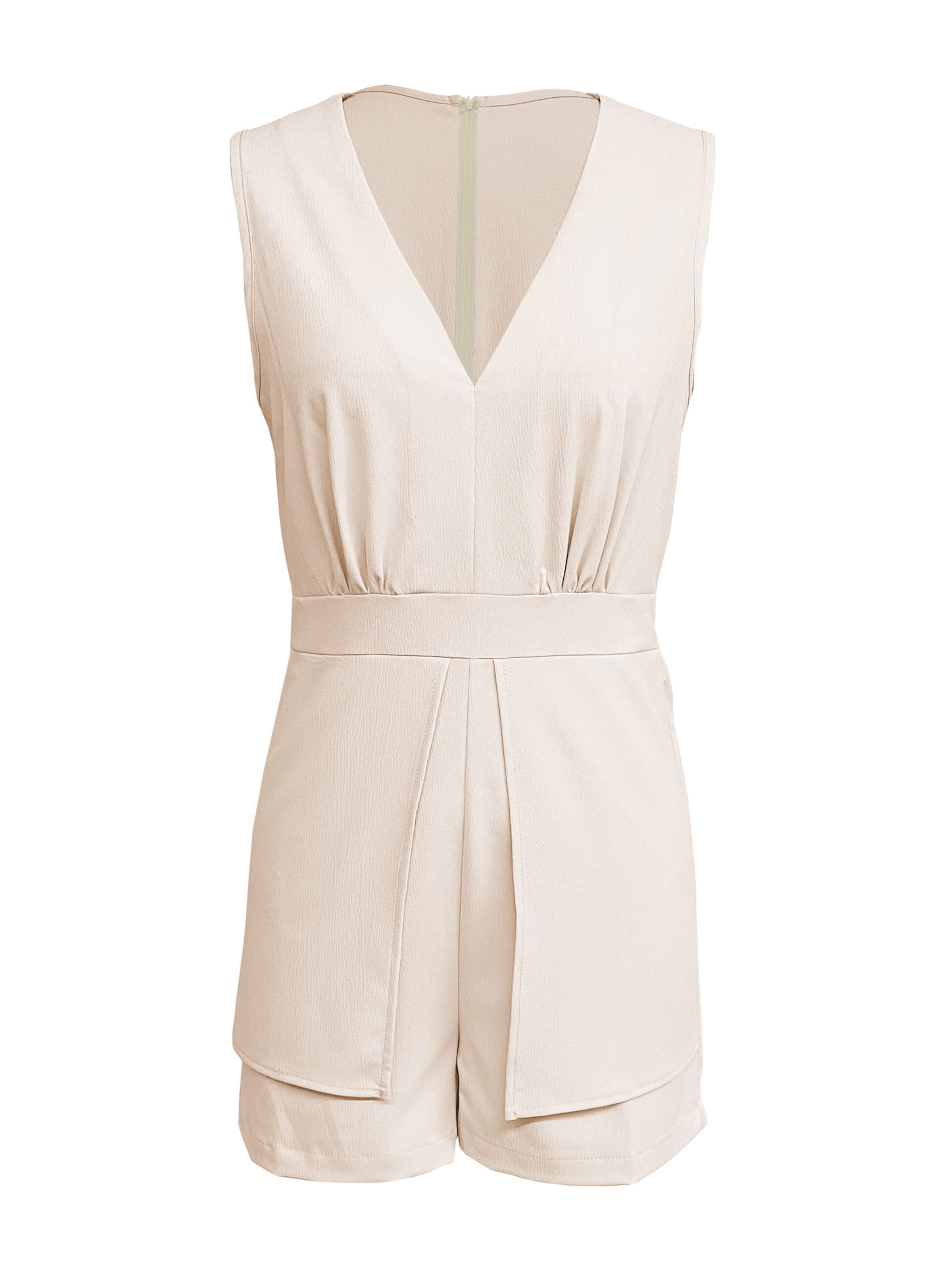 MEETWEE Jumpsuit in Orange: front