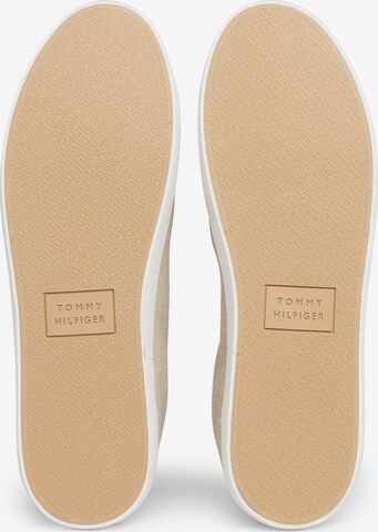 Baskets basses TOMMY HILFIGER en beige