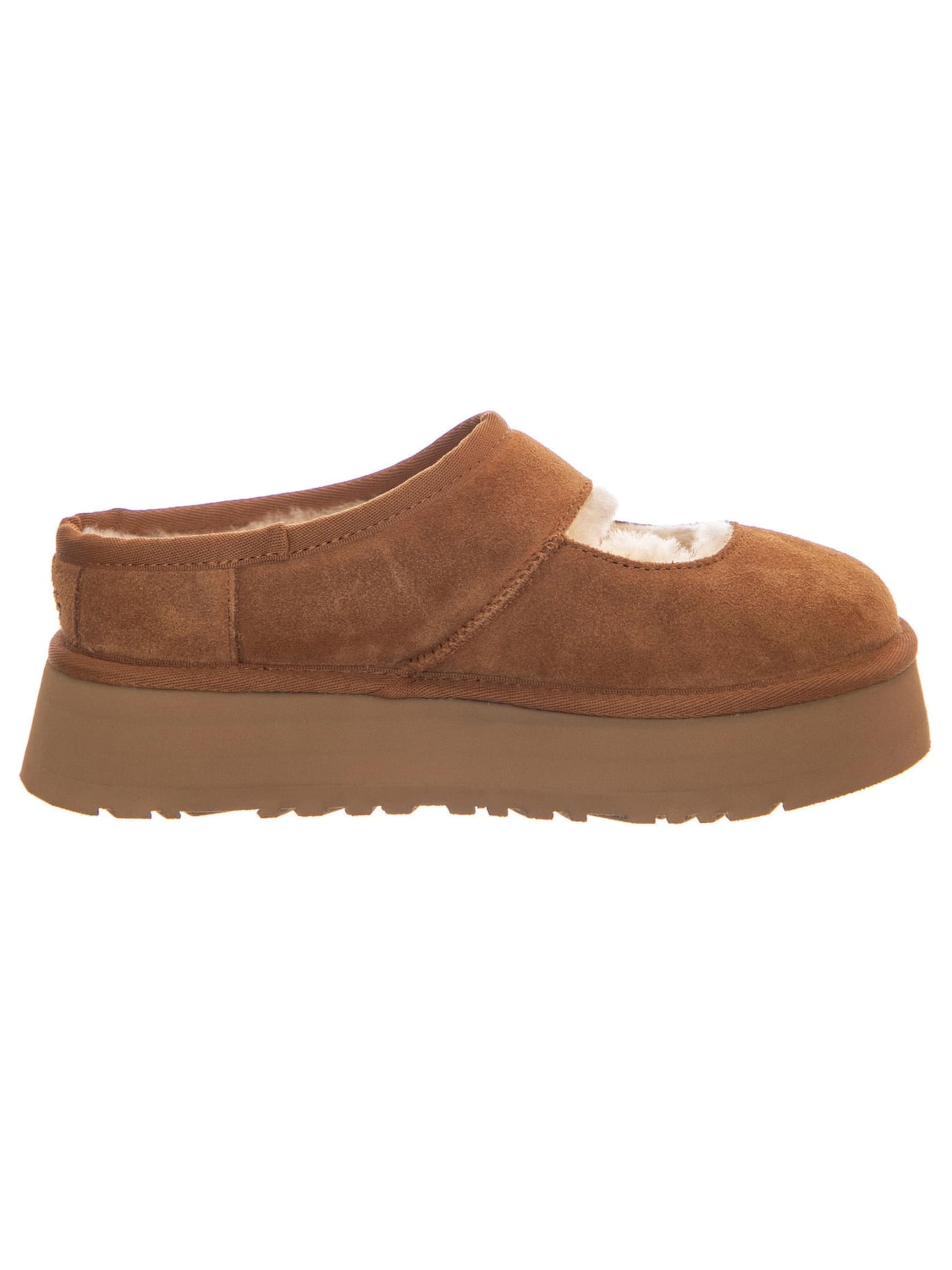 UGG Hausschuh 'W BEA MARY JANE CHESTNUT'‌‌‌ in Braun