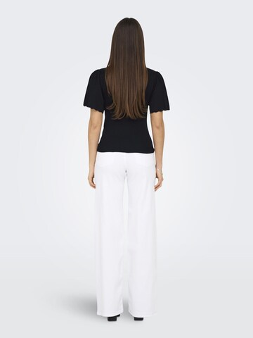 ONLY Pullover 'ONLAnjelica' in Schwarz