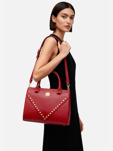 Borsa a mano 'Bradenton 1' di Laura Biagiotti in rosso
