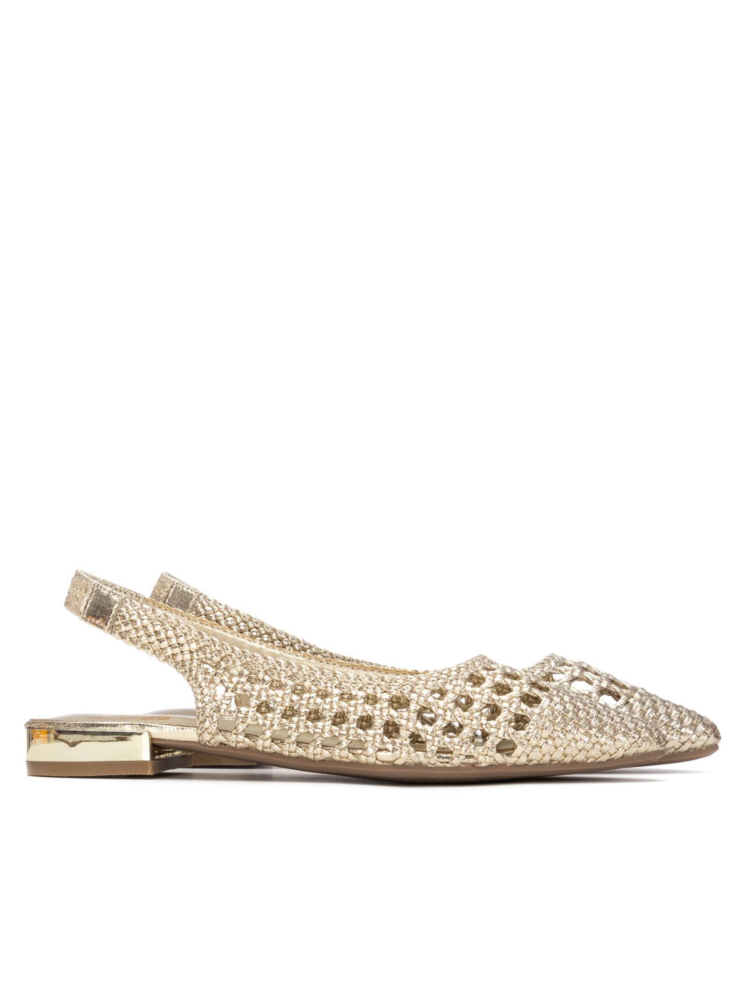 Xti Sandale‌‌‌‌‌‌‌ in Gold
