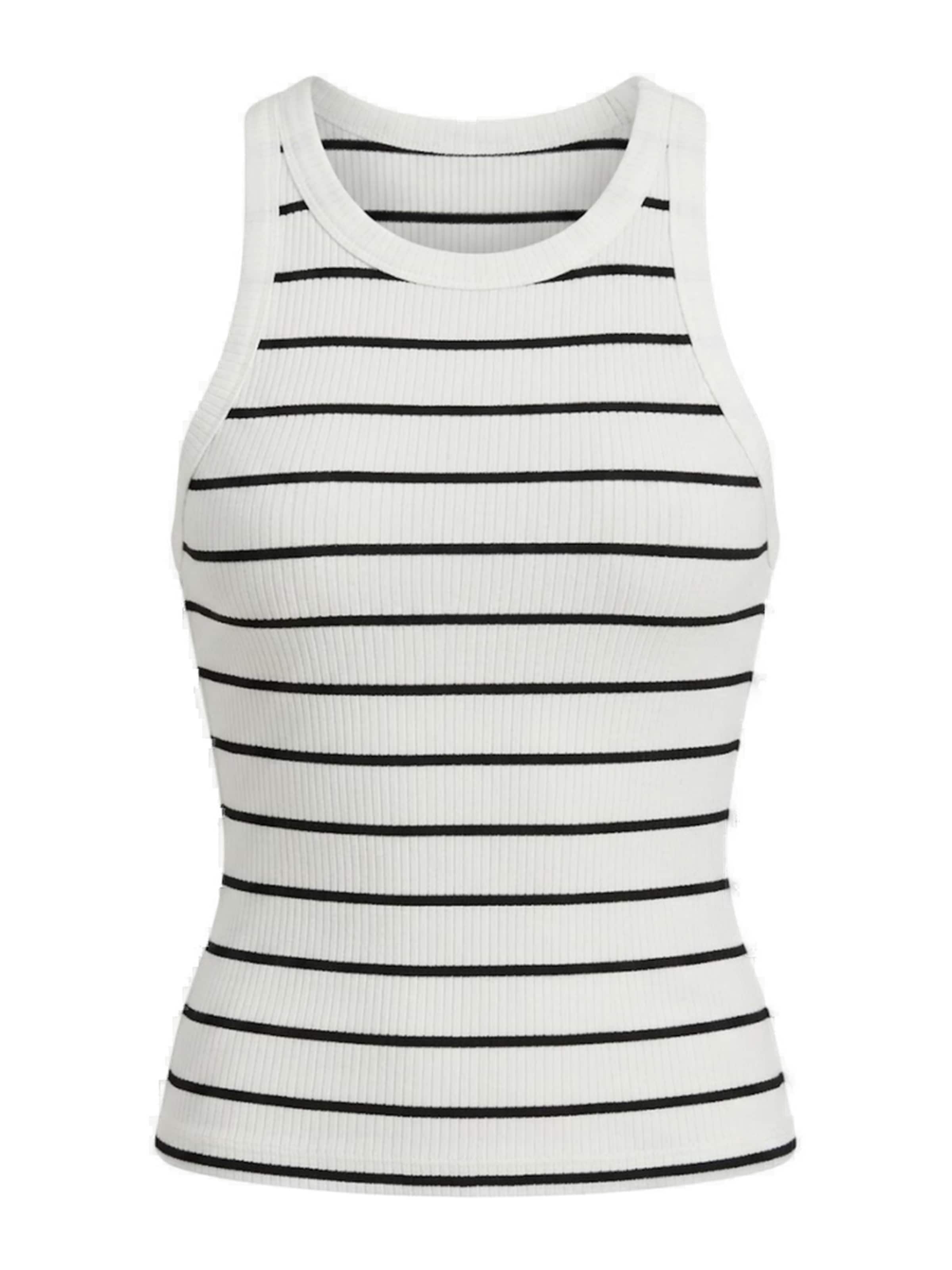 LeGer by Lena Gercke Топ 'Blanca' в Песочный / Черный, Обзор товара