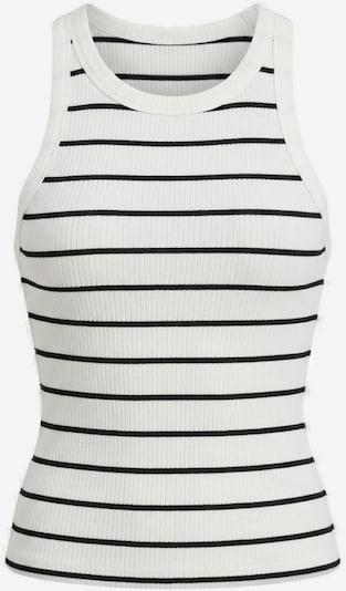 Palaidinė be rankovių 'Blanca' iš LeGer by Lena Gercke, spalva – smėlio / juoda, Prekių apžvalga