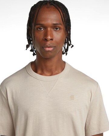G-STAR Shirt in Beige