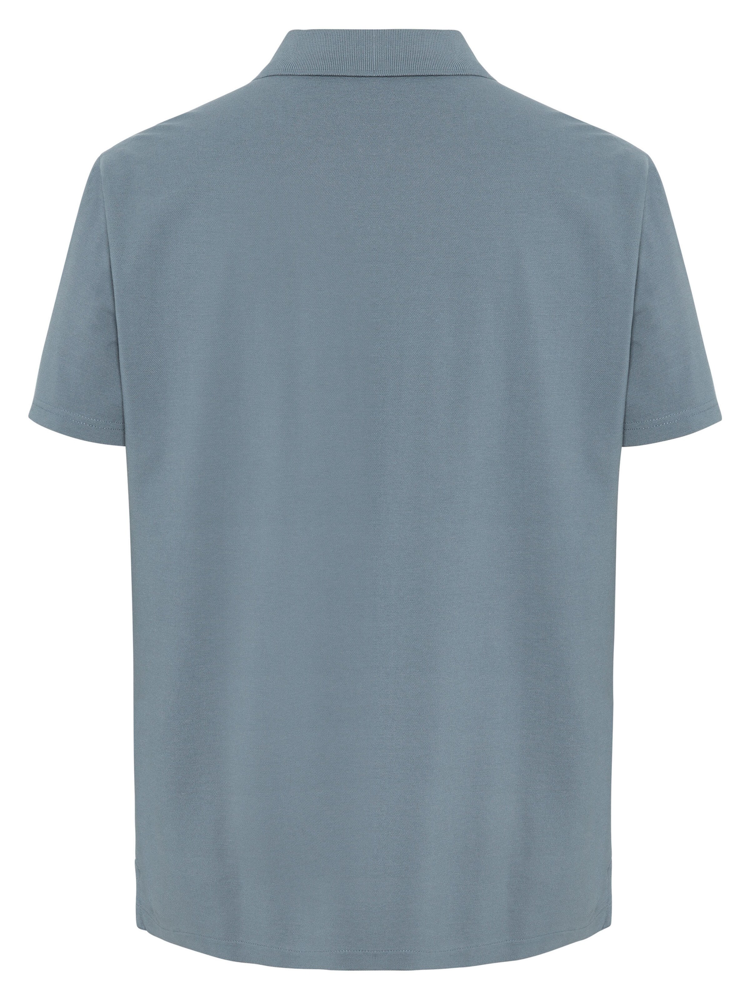 Polo Sylt Shirt in Blue