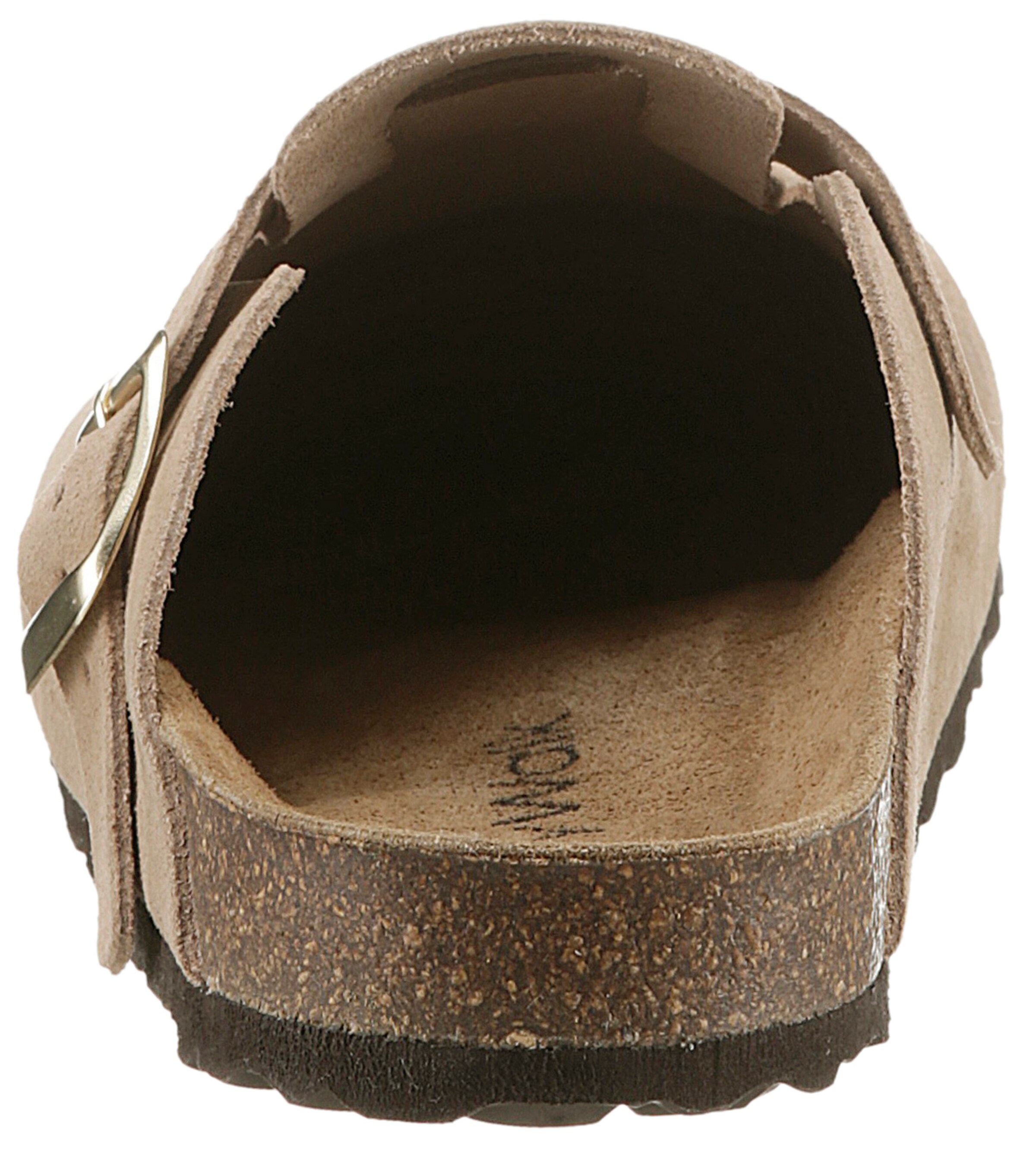 CITY WALK Clogs in Beige