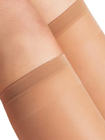 FALKE Knee High Socks 'Vitalize' in Pink