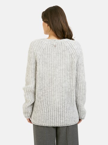 Smith&Soul Knit Cardigan in Silver