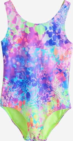 Maillot de bain Next en bleu : devant