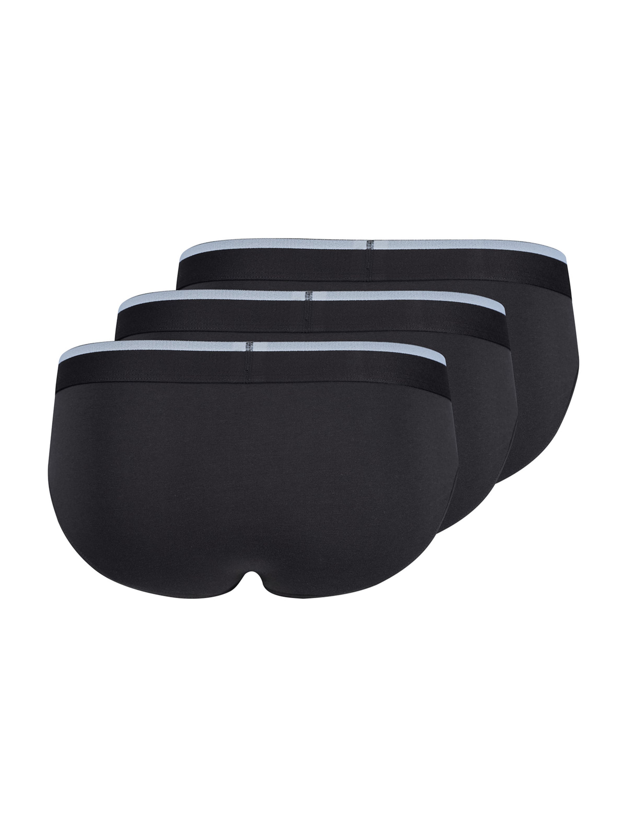 Skiny Трусы-слипы в Черный