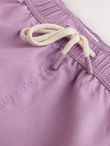 Next Zwemshorts in Lila