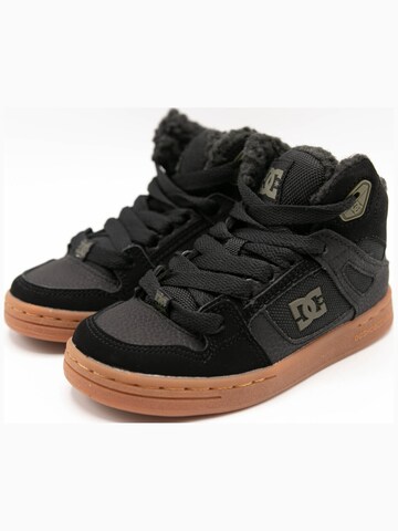 Boots da neve di DC Shoes in nero