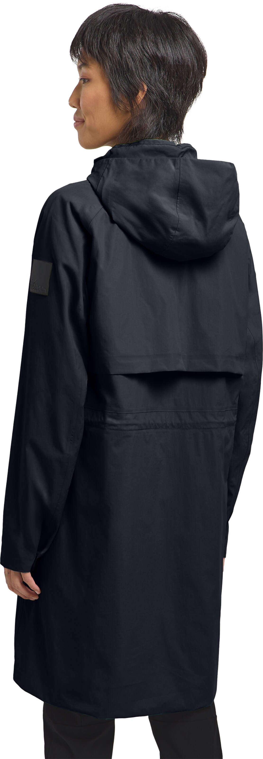 JACK WOLFSKIN Outdoor Coat in Blue