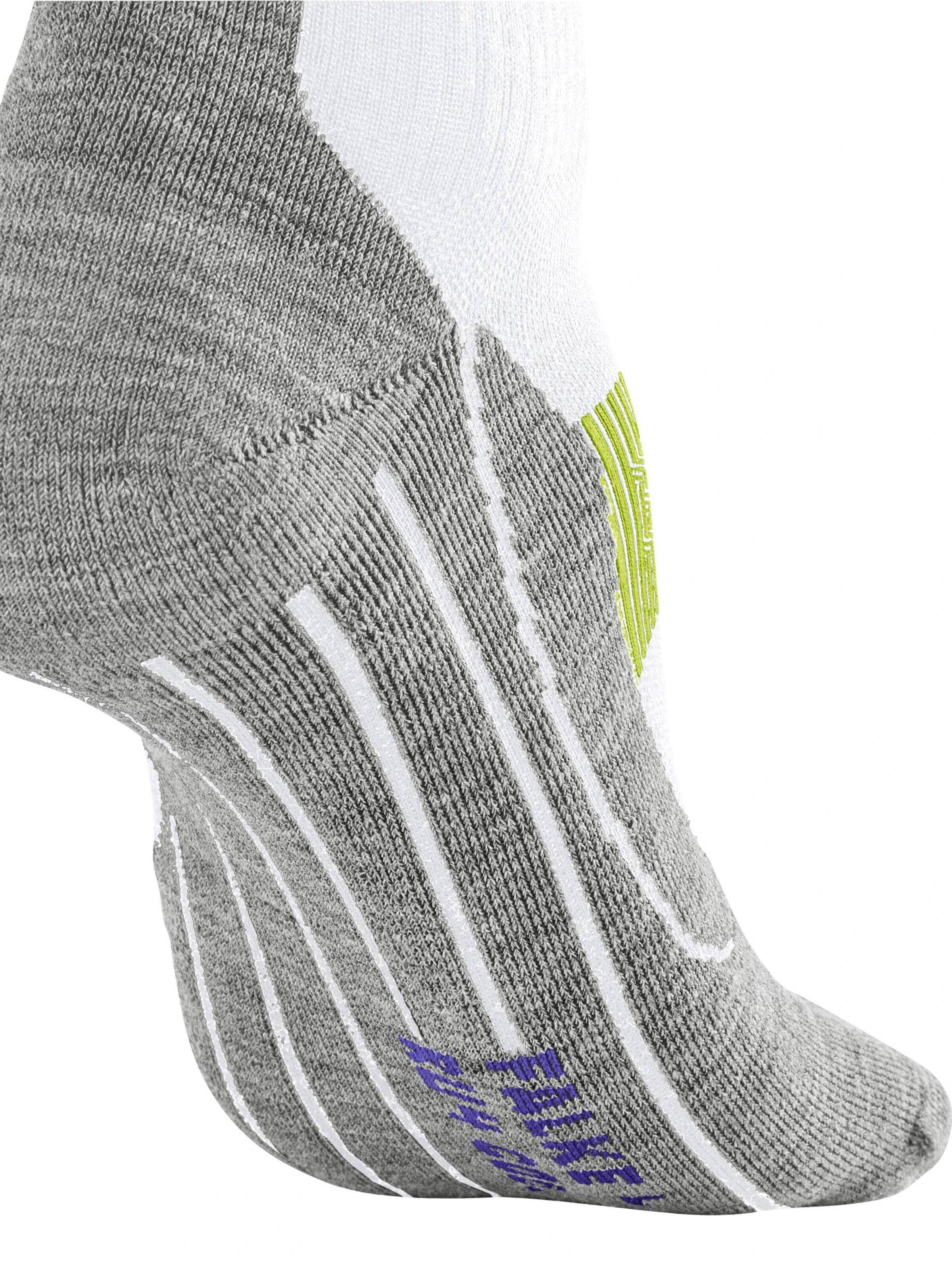 FALKE Athletic Socks 'RU4 Endurance Cool' in White