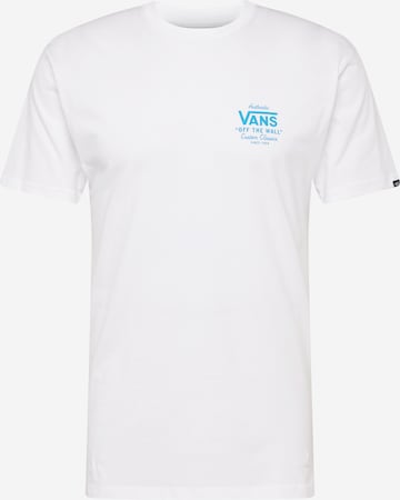 T-Shirt 'HOLDER CLASSIC' VANS en blanc : devant