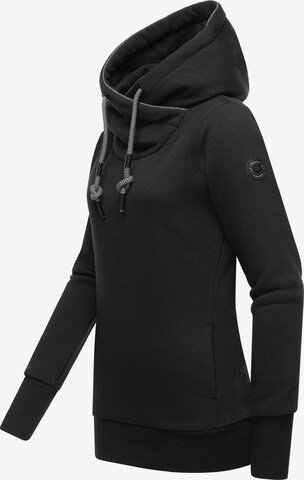 Ragwear - Sudadera 'Gripy Bold' en negro