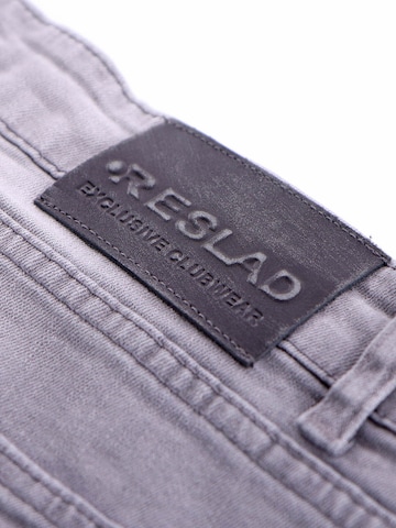 Reslad Slimfit Jeans 'RS2063' in Grau