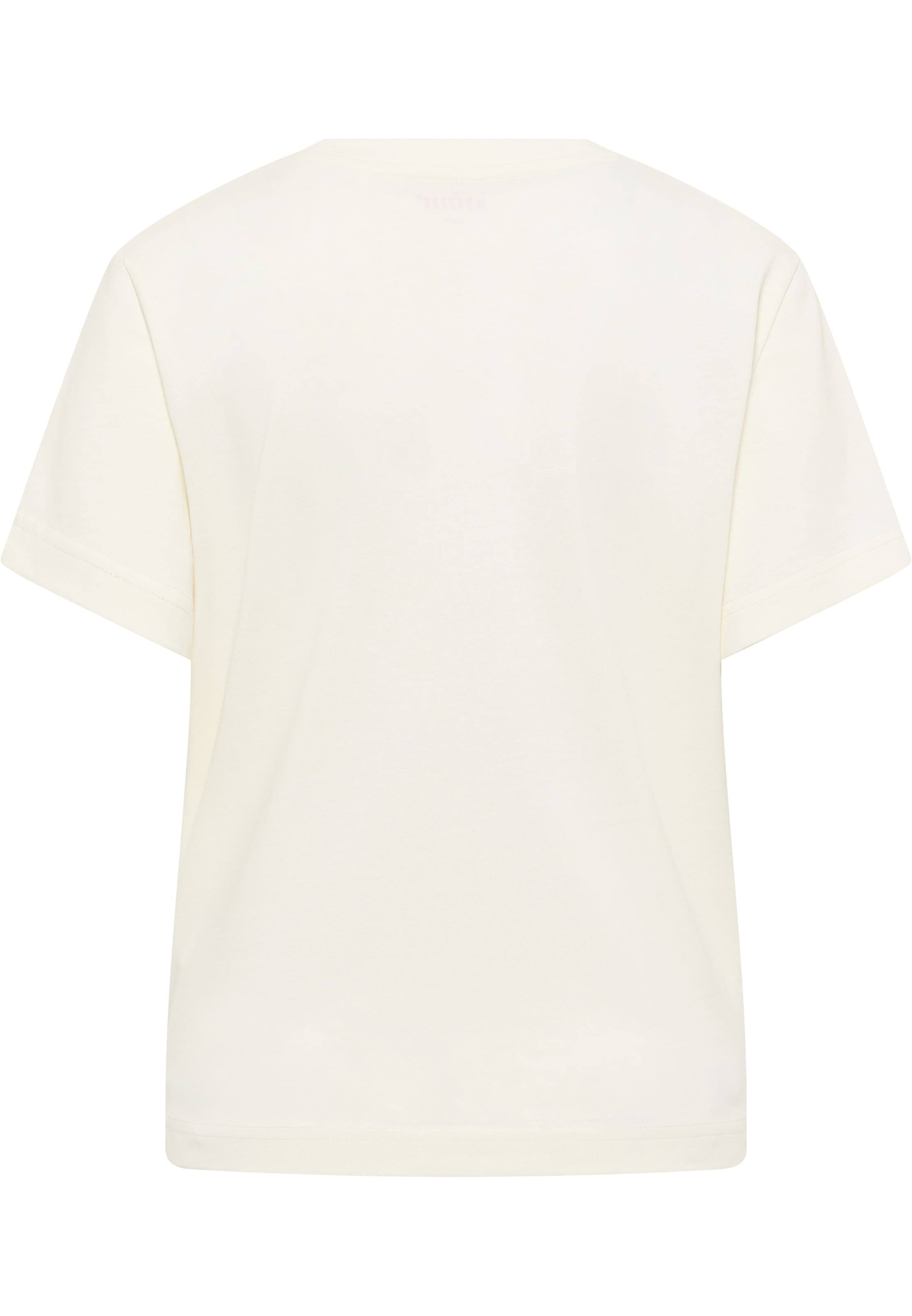 MUSTANG Shirt ' Floris ' in White