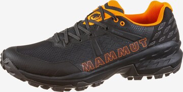 MAMMUT Outdoorschuh 'Sertig Ii' in Schwarz: predná strana