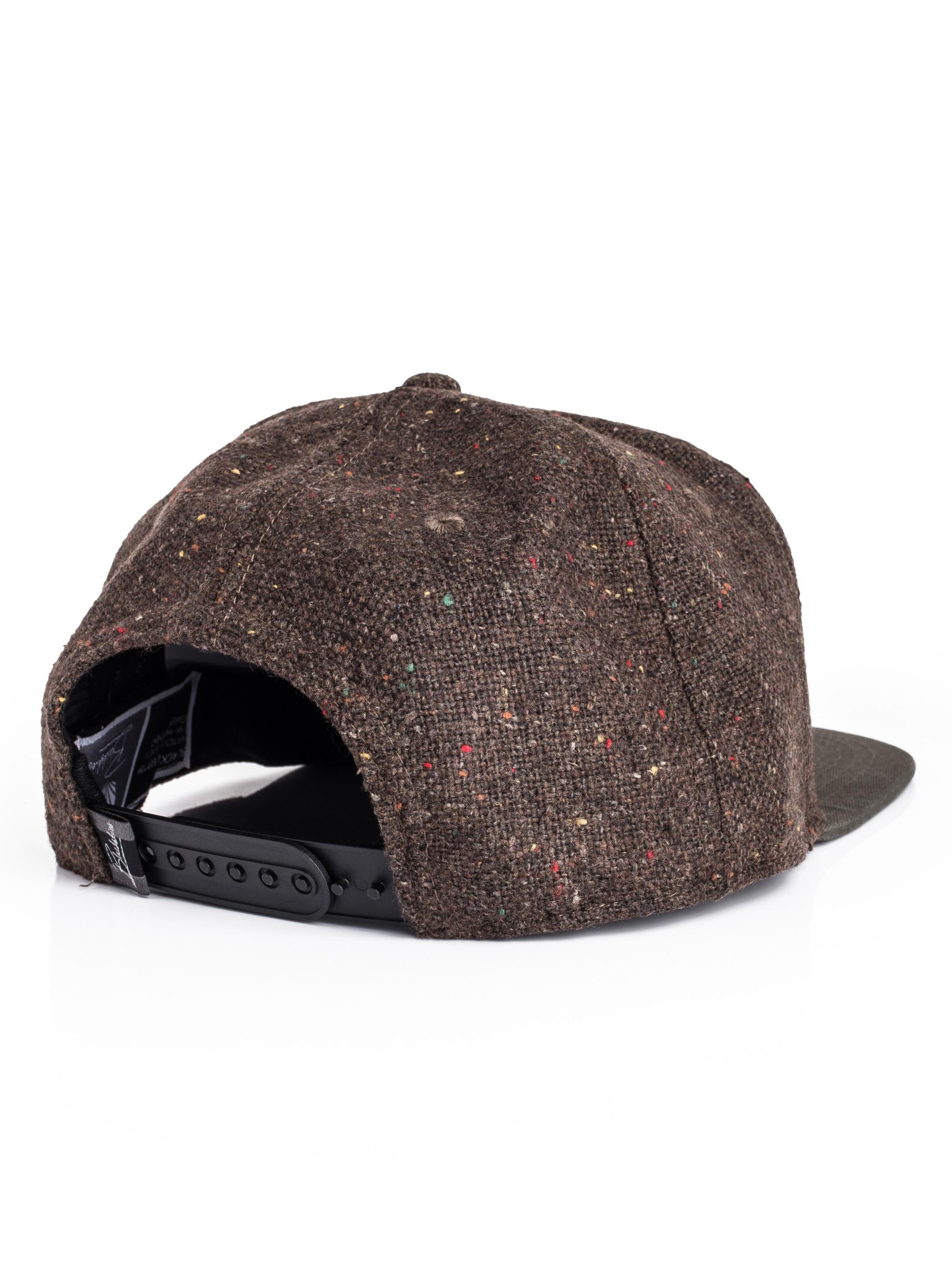Blackskies Cap 'Ancient Gods' in Brown
