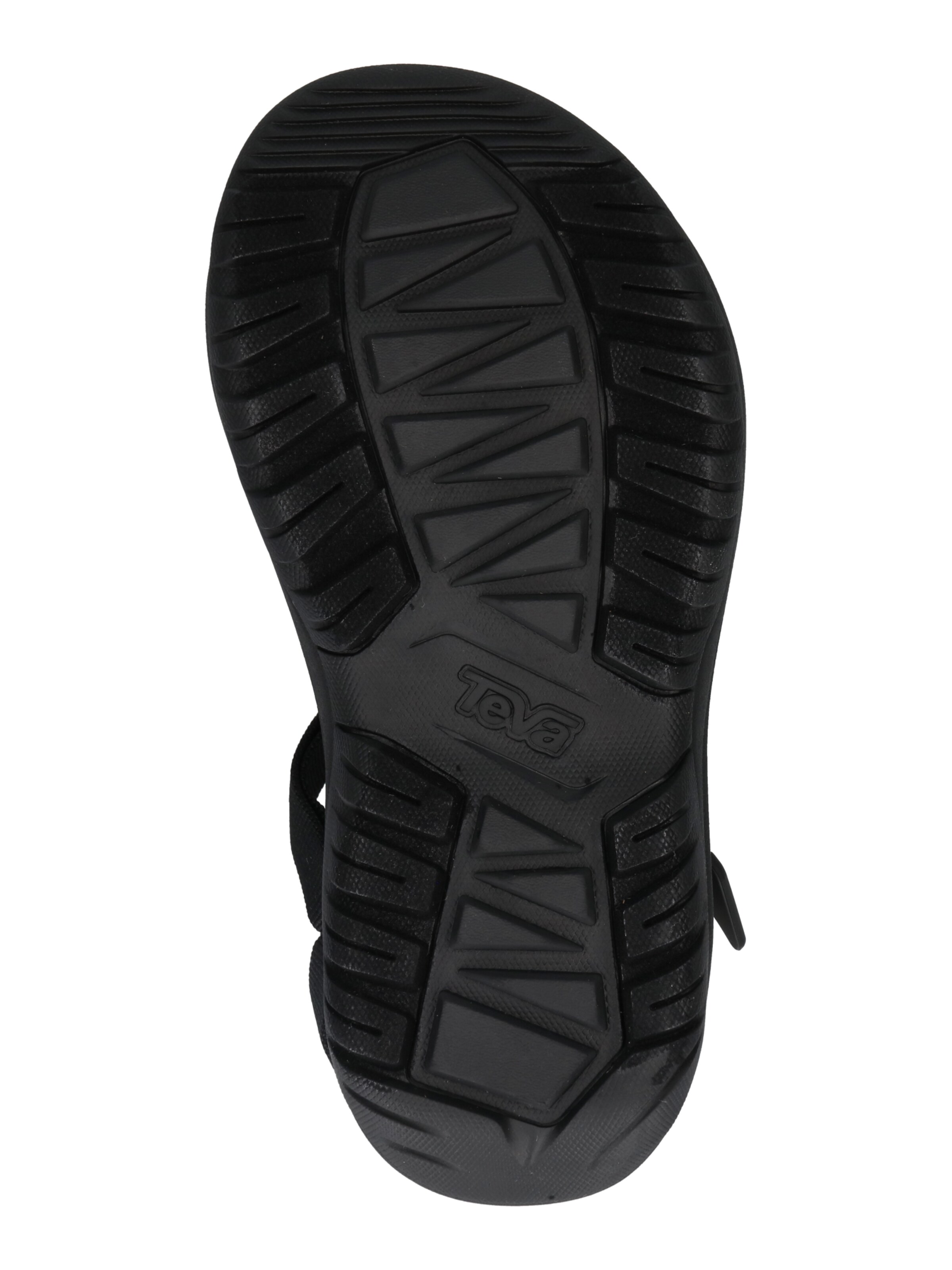TEVA Trekkingsandal i svart