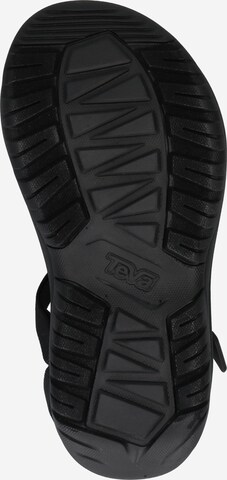 TEVA Sandale in Schwarz