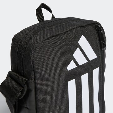 ADIDAS PERFORMANCE Sporttas 'Essentials' in Zwart