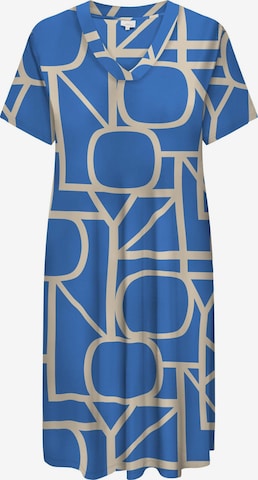 ONLY Carmakoma Dress 'FYRLA' in Blue: front