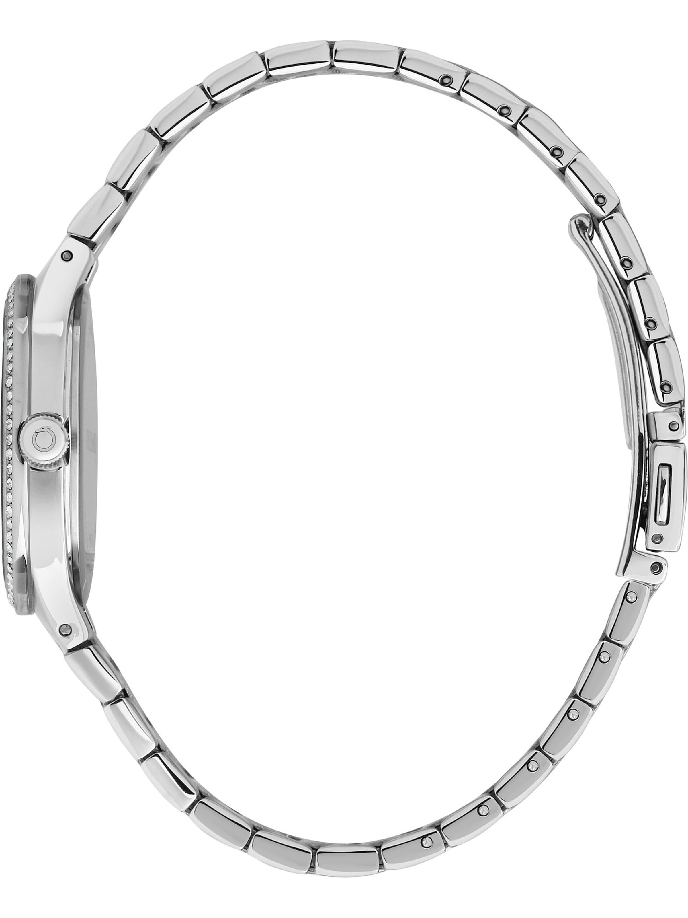 Trussardi Analoguhr in Silber