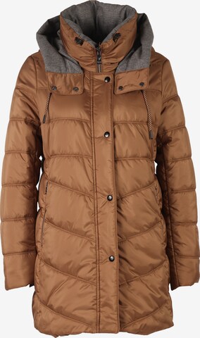 Fuchs Schmitt Between-Season Jacket in Brown: front