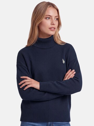 U.S. POLO ASSN. Sweater in Blue