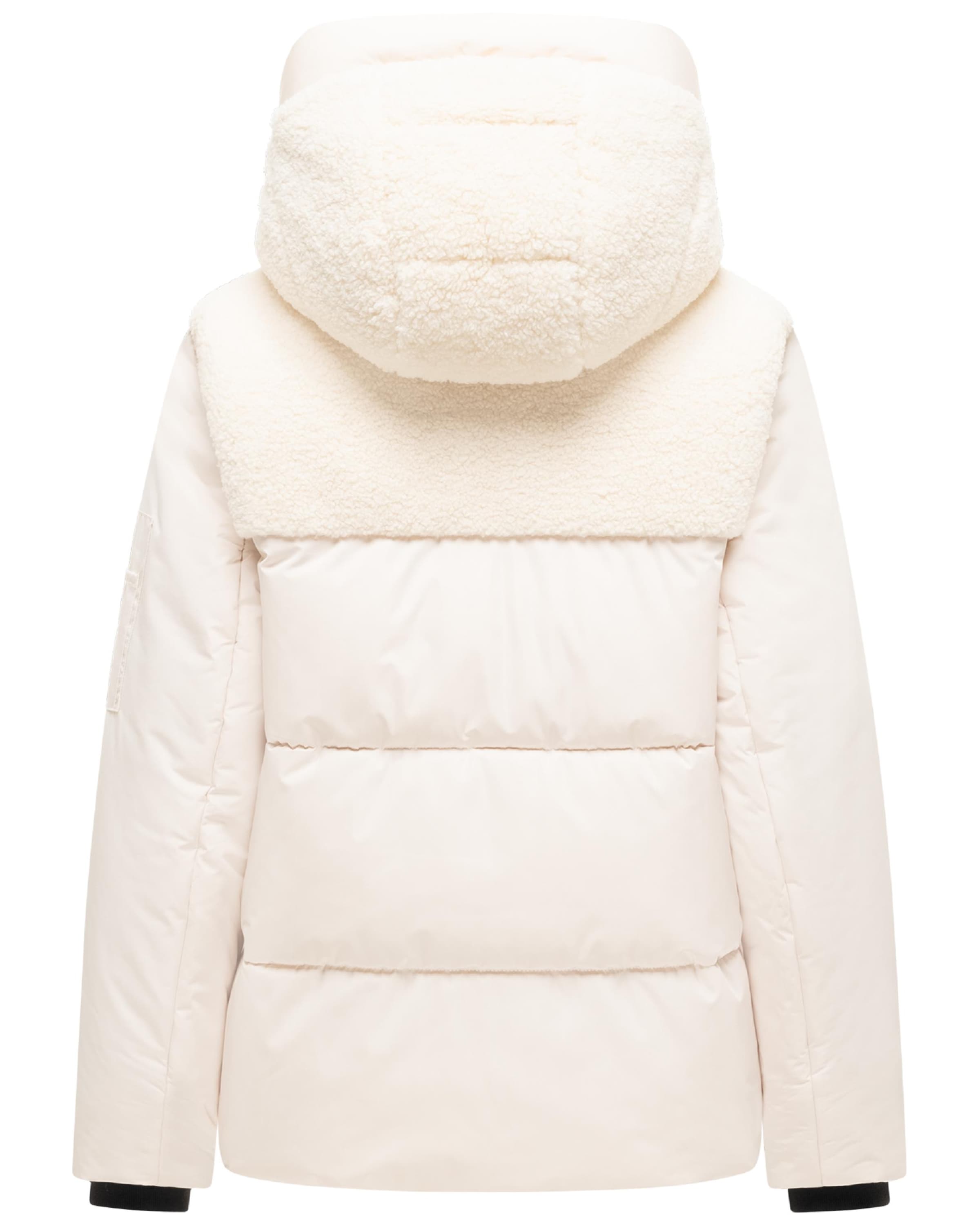 Giacca funzionale 'Elidee 16' di MARIKOO in beige