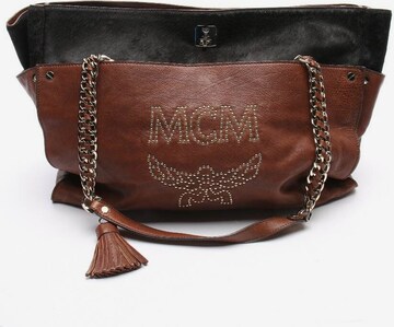 MCM Shopper One Size in Braun: predná strana