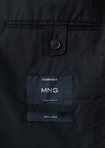 MANGO MAN Between-Season Jacket 'Arturo' in Blue