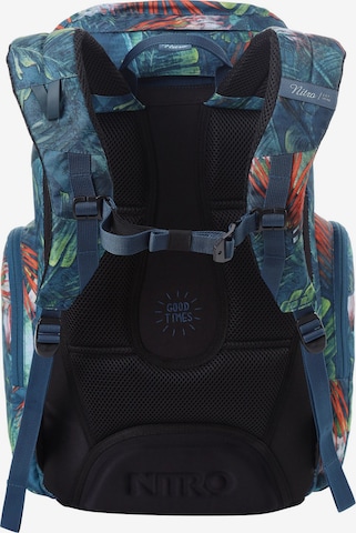 NitroBags Backpack in Mixed colors