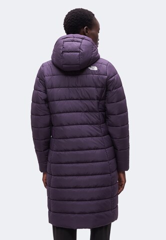 THE NORTH FACE Outdoorový kabát 'Aconcagua' - Fialová