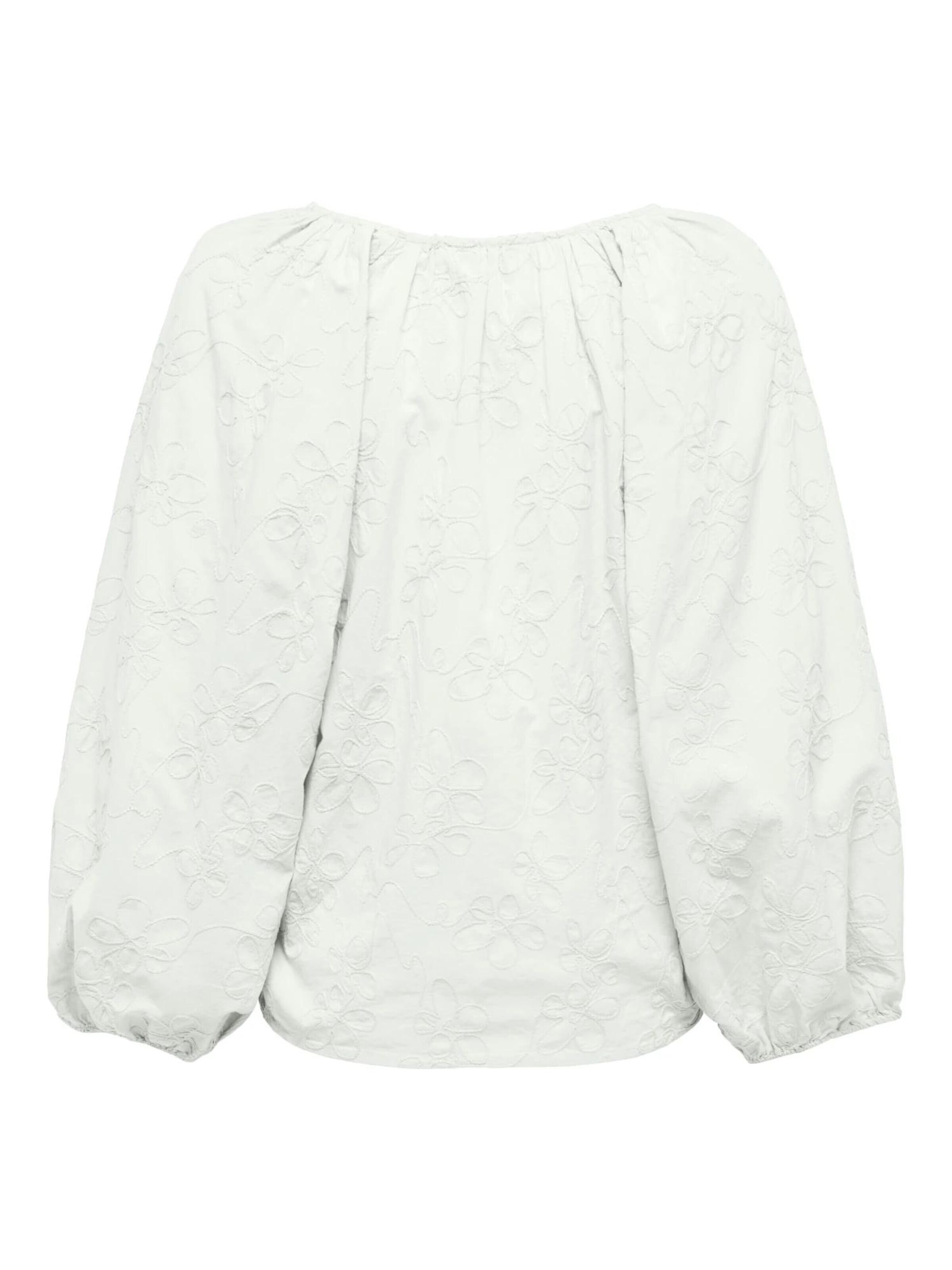 ONLY Blouse 'Zion' in Wit