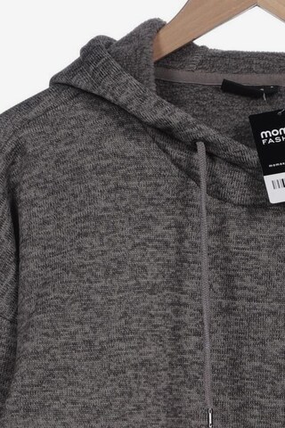MAUI WOWIE Sweatshirt & Zip-Up Hoodie in S in Grey