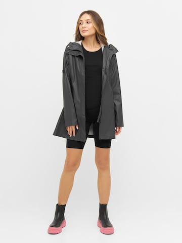 ILSE JACOBSEN Raincoat 'RAIN87' in Grey