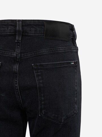 Regular Jeans 'Tim Franklin' de la JACK & JONES pe negru