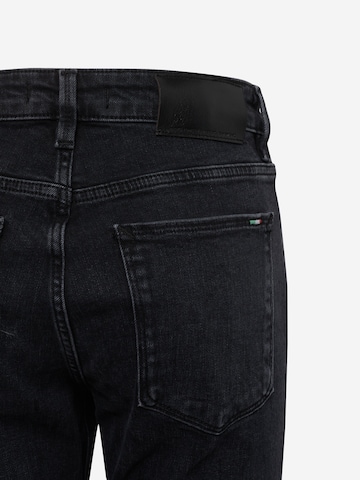 Regular Jean 'Tim Franklin' JACK & JONES en noir