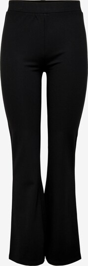 JDY Pantalon 'Pretty' en noir, Vue avec produit