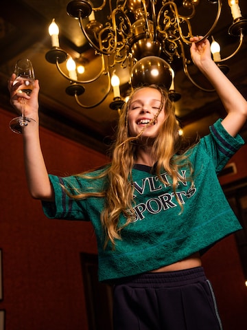 Looxs Revolution Shirt in Groen