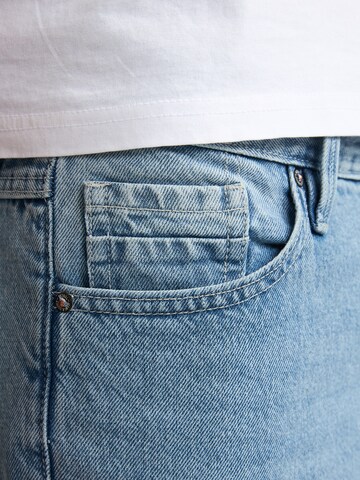 Coupe slim Jean Petrol Industries en bleu