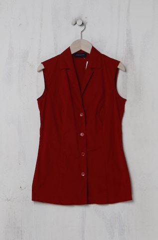 Piazza Sempione Vest in M in Red: front