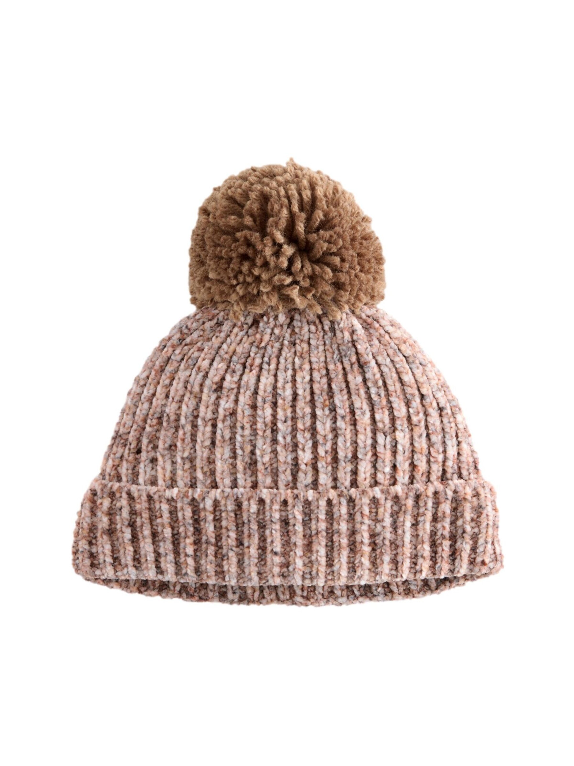 Next Hue i brun: forside