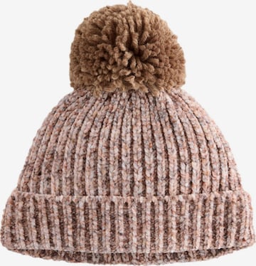 ruda Next Megzta kepurė: priekis